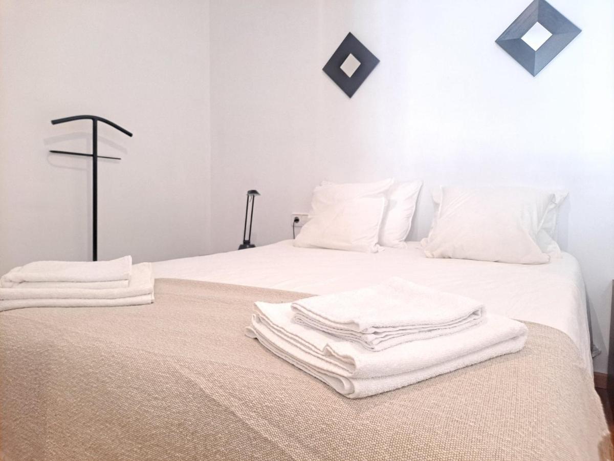شقة Fantastico Loft Cerca Centro By Lofties تيراسا المظهر الخارجي الصورة